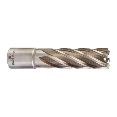 Milwaukee HSS Kernlochbohrer lang – Produktbild 5