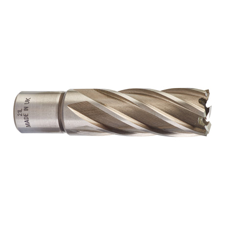Milwaukee HSS Kernlochbohrer lang – Produktbild 8