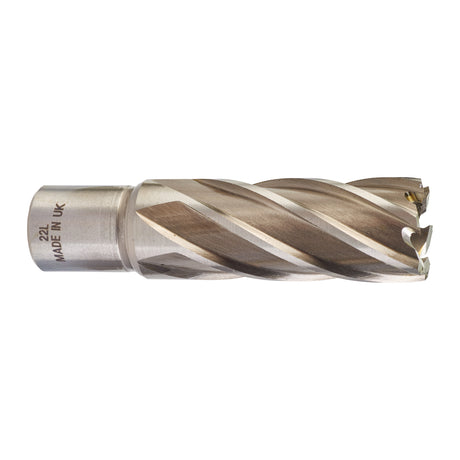Milwaukee HSS Kernlochbohrer lang – Produktbild 9