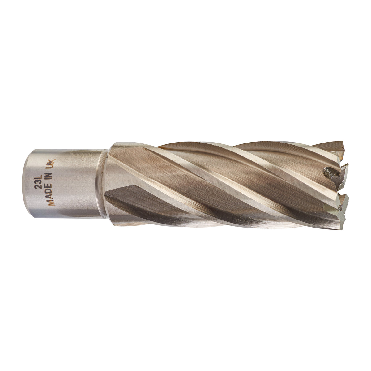 Milwaukee HSS Kernlochbohrer lang – Produktbild 10