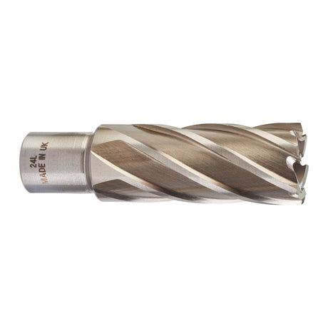 Milwaukee HSS Kernlochbohrer lang – Produktbild 11