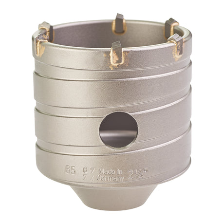 Milwaukee Hammerfeste Schlagbohrkrone SDS-Plus 65 x 50 mm – Produktbild 1