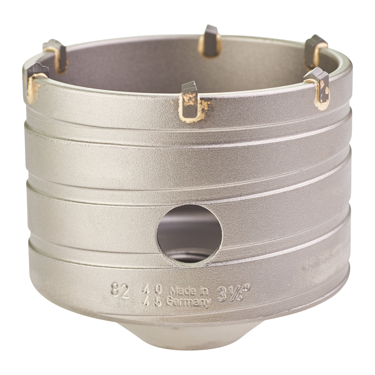 Milwaukee Hammerfeste Schlagbohrkrone SDS-Plus 82 x 50 mm – Produktbild 1