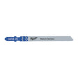 Milwaukee Stichsägeblatt Metall 75mm – Zahnteilung 1.2 mm – Produktbild 1