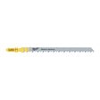 Milwaukee Stichsägeblatt Holz splitterfreie Schnitte 105mm – Zahnteilung 4 mm T301DL – Produktbild 1