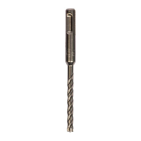 Milwaukee MX4 SDS-Plus Hammerbohrer 4-Schneiden – Produktbild 14