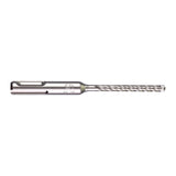 Milwaukee MX4 SDS-Plus Hammerbohrer 4-Schneiden – 10er-Pack – Produktbild 1