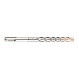 Milwaukee MX4 SDS-Plus Hammerbohrer 4-Schneiden – 10er-Pack
