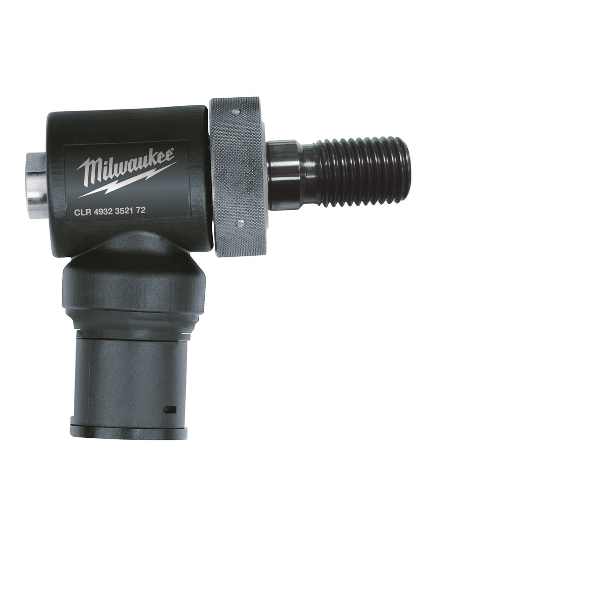 Milwaukee FIXTEC Clean Line Absaugrotor CLR – Produktbild 1