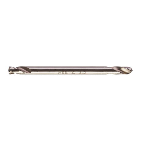 Milwaukee Metallbohrer HSS-G Doppelend – Produktbild 3