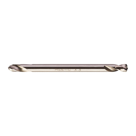 Milwaukee Metallbohrer HSS-G Doppelend – Produktbild 4