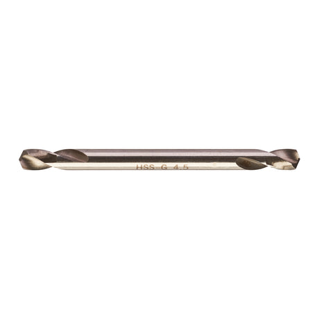 Milwaukee Metallbohrer HSS-G Doppelend – Produktbild 9