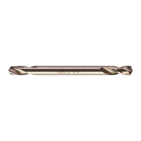 Milwaukee Metallbohrer HSS-G Doppelend – Produktbild 10