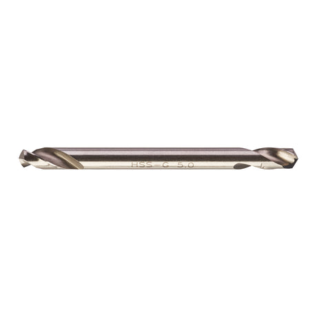 Milwaukee Metallbohrer HSS-G Doppelend – Produktbild 11