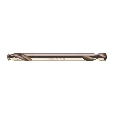 Milwaukee Metallbohrer HSS-G Doppelend – Produktbild 12