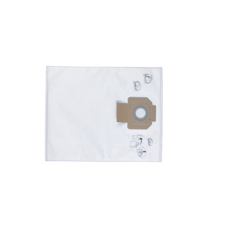 Milwaukee Filtersack 30 l 5 x Vliesfilter – Produktbild 1