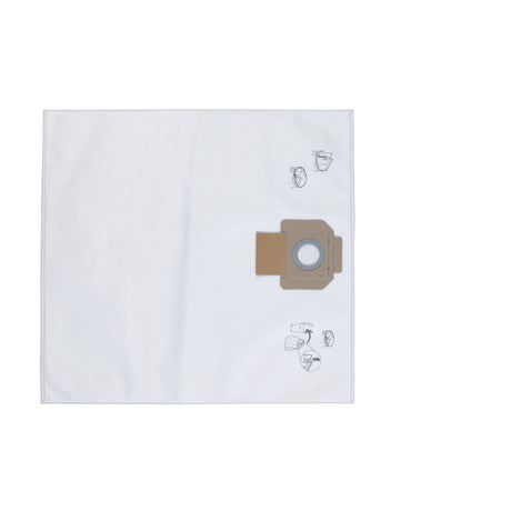 Milwaukee Filtersack 50 l 5 x Vliesfilter – Produktbild 1