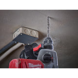 Milwaukee M2 SDS-Plus Hammerbohrer-Set 5-teilig – 5 bis 10 mm – Produktbild 2