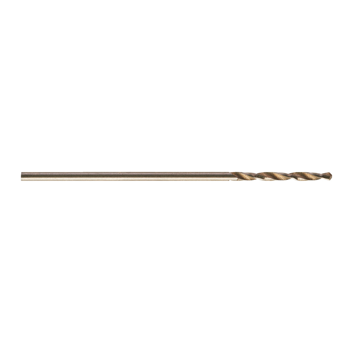 Milwaukee Metallbohrer HSS-G THUNDERWEB DIN 338 – Produktbild 1