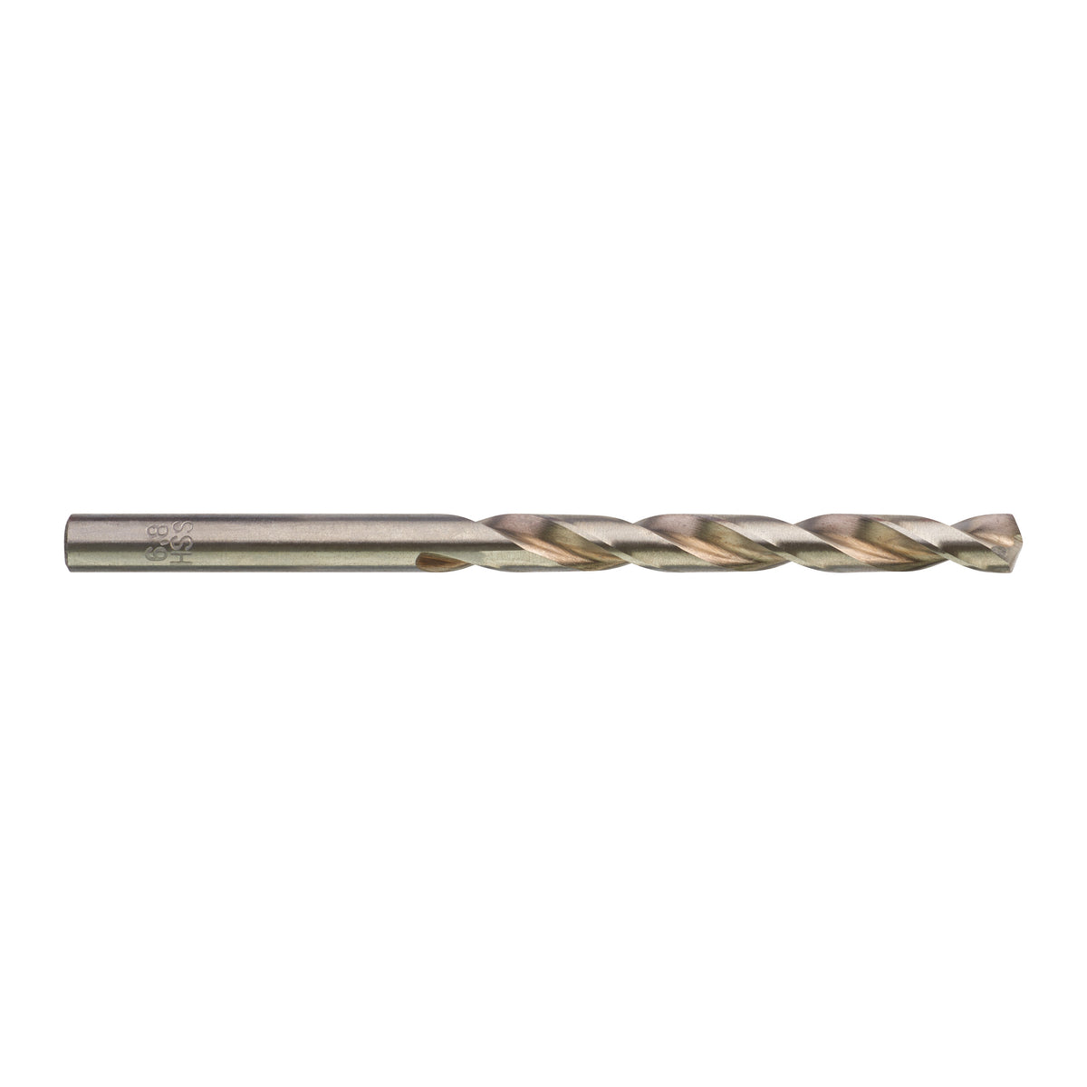 Milwaukee Metallbohrer HSS-G THUNDERWEB DIN 338 – Produktbild 16
