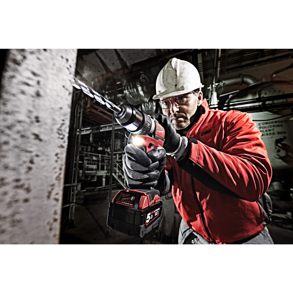 Milwaukee Metallbohrer HSS-G THUNDERWEB DIN 338 10er Pack – Produktbild 57