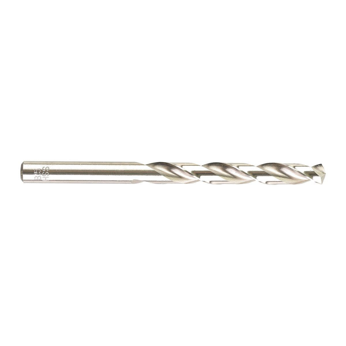 Milwaukee Metallbohrer HSS-G THUNDERWEB DIN 338 5er Pack – Produktbild 5
