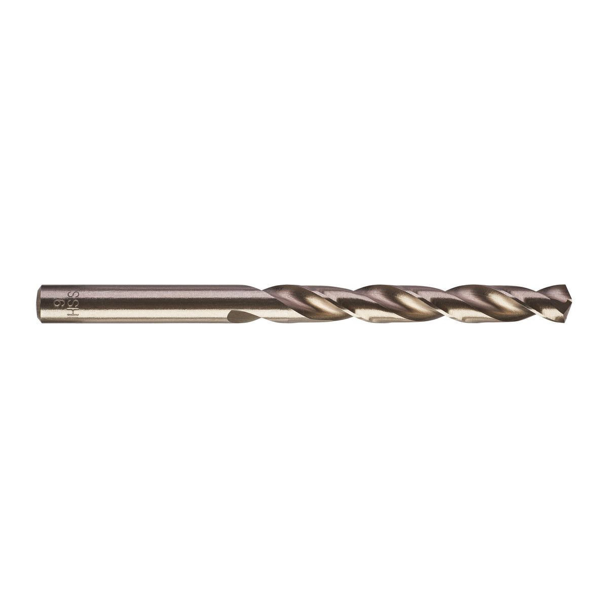 Milwaukee Metallbohrer HSS-G THUNDERWEB DIN 338 5er Pack – Produktbild 6