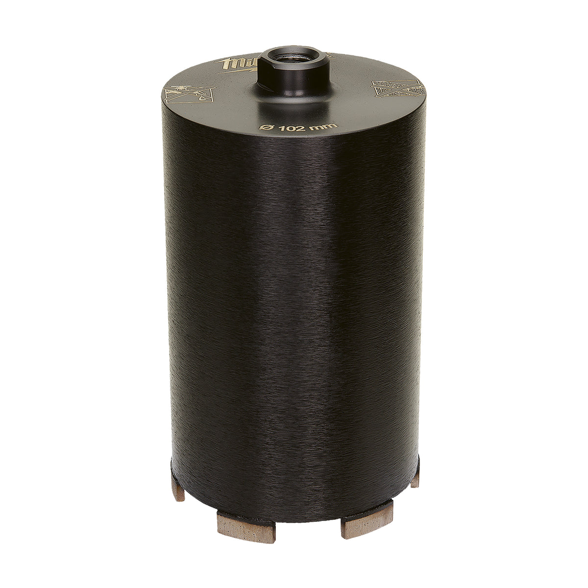 Milwaukee Diamant-Trockenbohrkrone DCH 150 – Produktbild 5