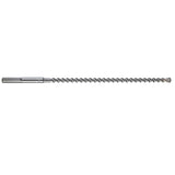 Milwaukee MX4 SDS-Max Hammerbohrer 4-Schneiden – Produktbild 9