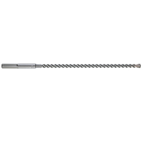 Milwaukee MX4 SDS-Max Hammerbohrer 4-Schneiden – Produktbild 9