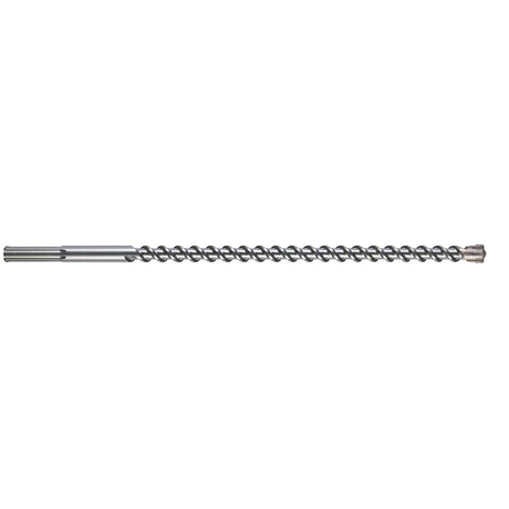 Milwaukee MX4 SDS-Max Hammerbohrer 4-Schneiden