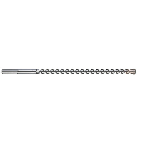Milwaukee MX4 SDS-Max Hammerbohrer 4-Schneiden