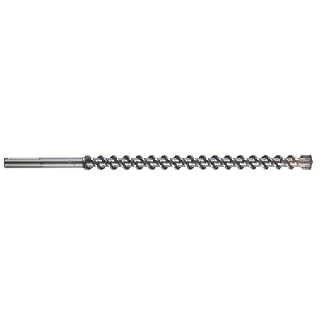 Milwaukee MX4 SDS-Max Hammerbohrer 4-Schneiden