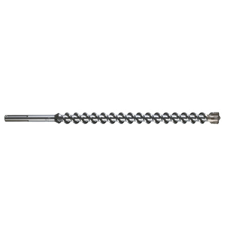 Milwaukee MX4 SDS-Max Hammerbohrer 4-Schneiden