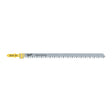 Milwaukee Stichsägeblatt Holz schnelle Schnitte 155mm – Zahnteilung 4 mm T744D – Produktbild 1