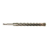 Milwaukee MX4 SDS-Plus Hammerbohrer 4-Schneiden