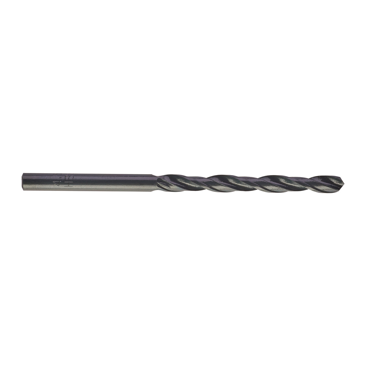 Milwaukee Metallbohrer HSS-R DIN 338 10er Pack – Produktbild 10