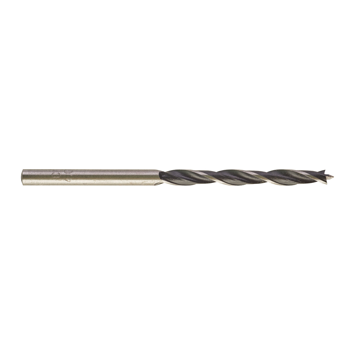 Milwaukee Holzspiralbohrer DIN 7487 E – Produktbild 2