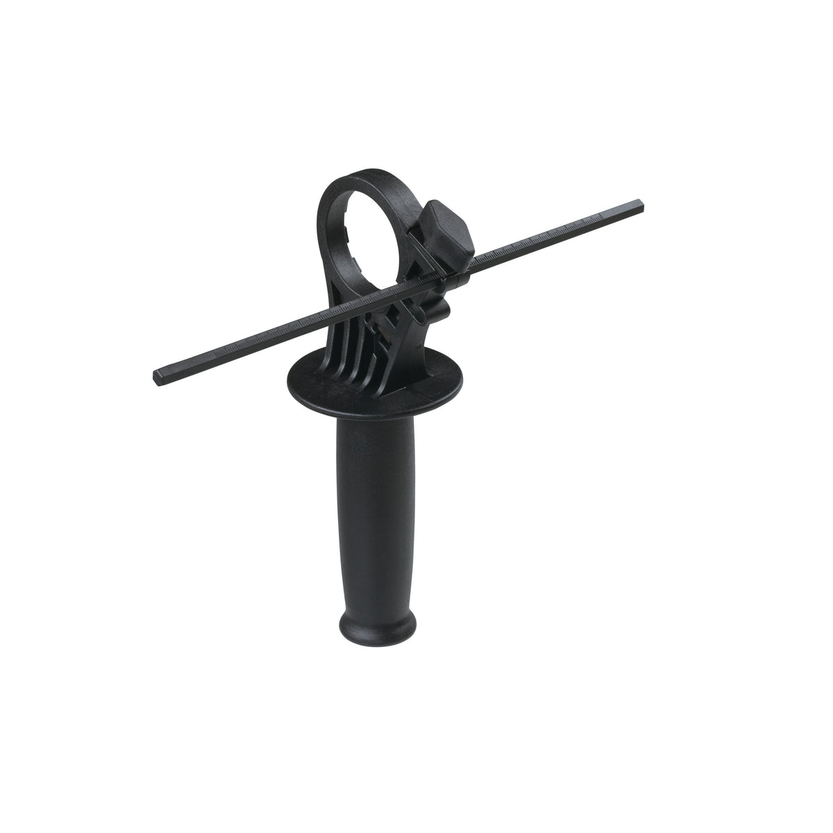 Milwaukee Zusatzhandgriff mit Tiefenanschlag 13 mm kurz für 43 mm Spannhals – Produktbild 1
