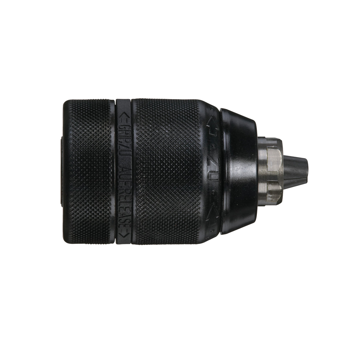 Milwaukee Schnellspannbohrfutter ohne Sicherungsschraube 1/2" x 20 / 1.5-13 mm – Produktbild 1