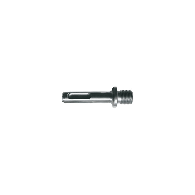 Milwaukee Aufnahmeschaft SDS-Plus für Bohrfutter mit Sicherungsschraube 1/2" x 20 – Produktbild 1
