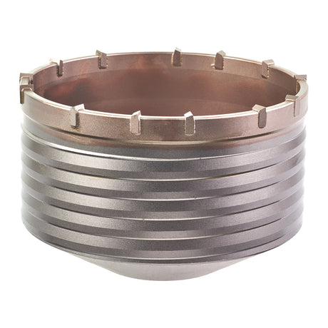 Milwaukee Hammerbohrkrone SDS-Max 150 x 100 mm zweiteilig – Produktbild 1