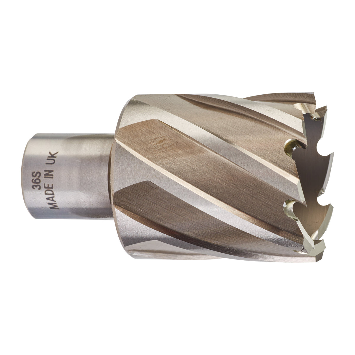 Milwaukee HSS Kernlochbohrer kurz – Produktbild 25