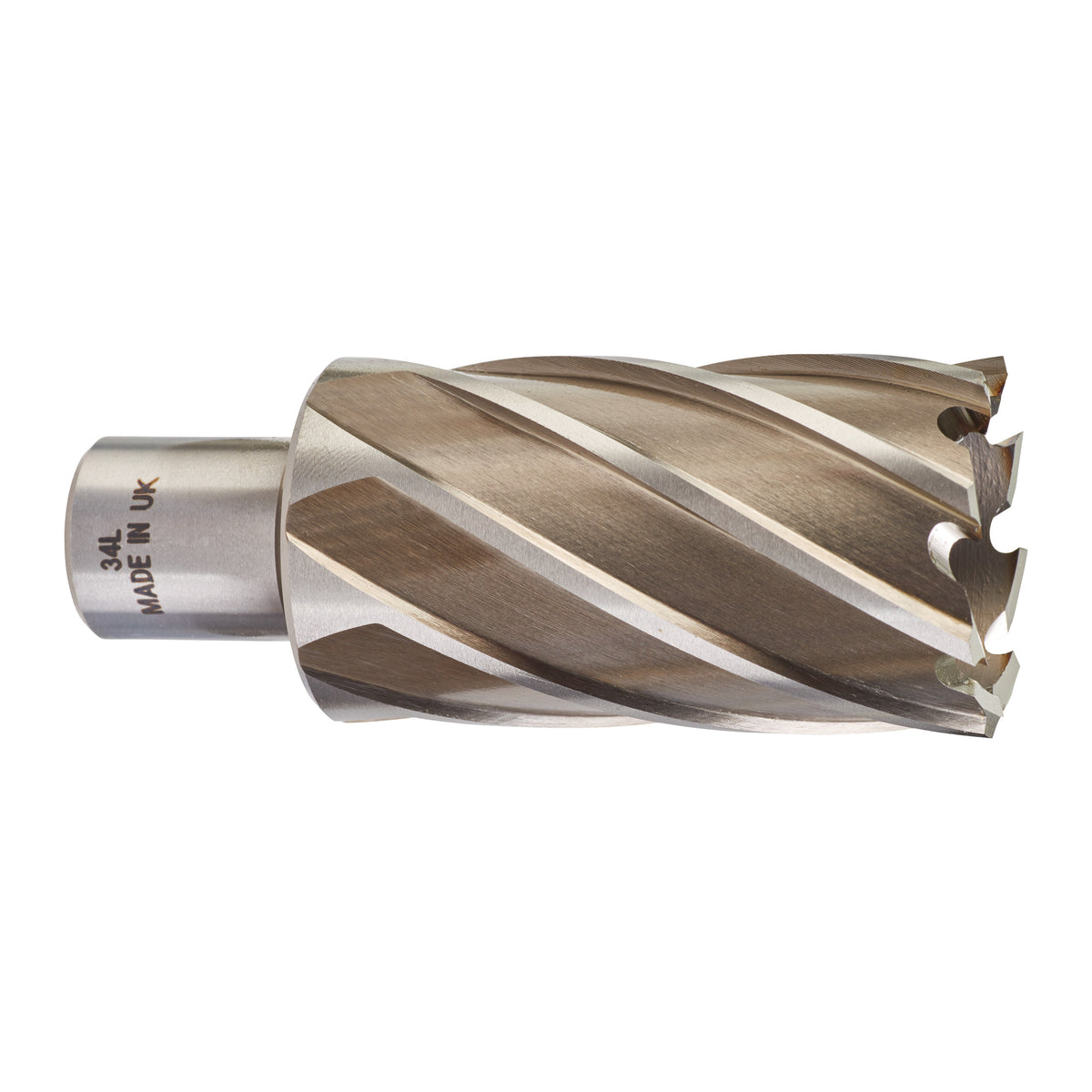 Milwaukee HSS Kernlochbohrer lang – Produktbild 21