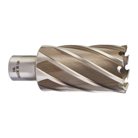 Milwaukee HSS Kernlochbohrer lang – Produktbild 21