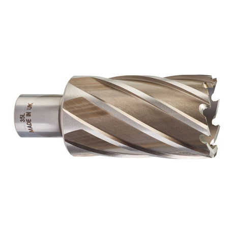 Milwaukee HSS Kernlochbohrer lang – Produktbild 22