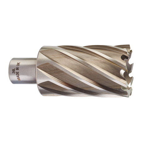 Milwaukee HSS Kernlochbohrer lang – Produktbild 23