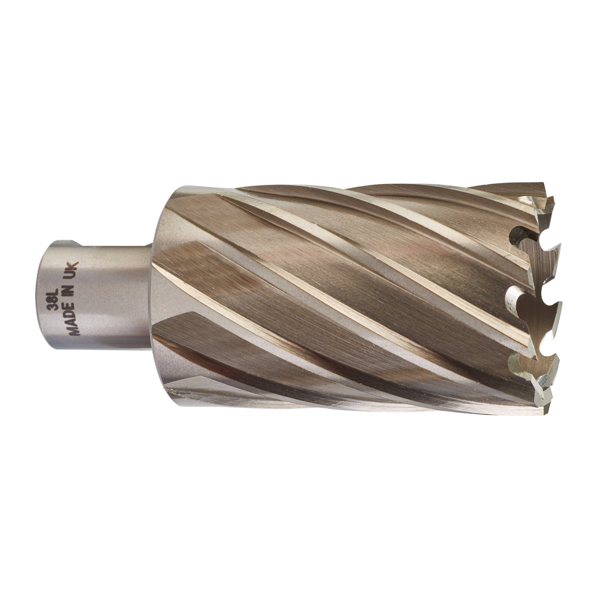 Milwaukee HSS Kernlochbohrer lang – Produktbild 25