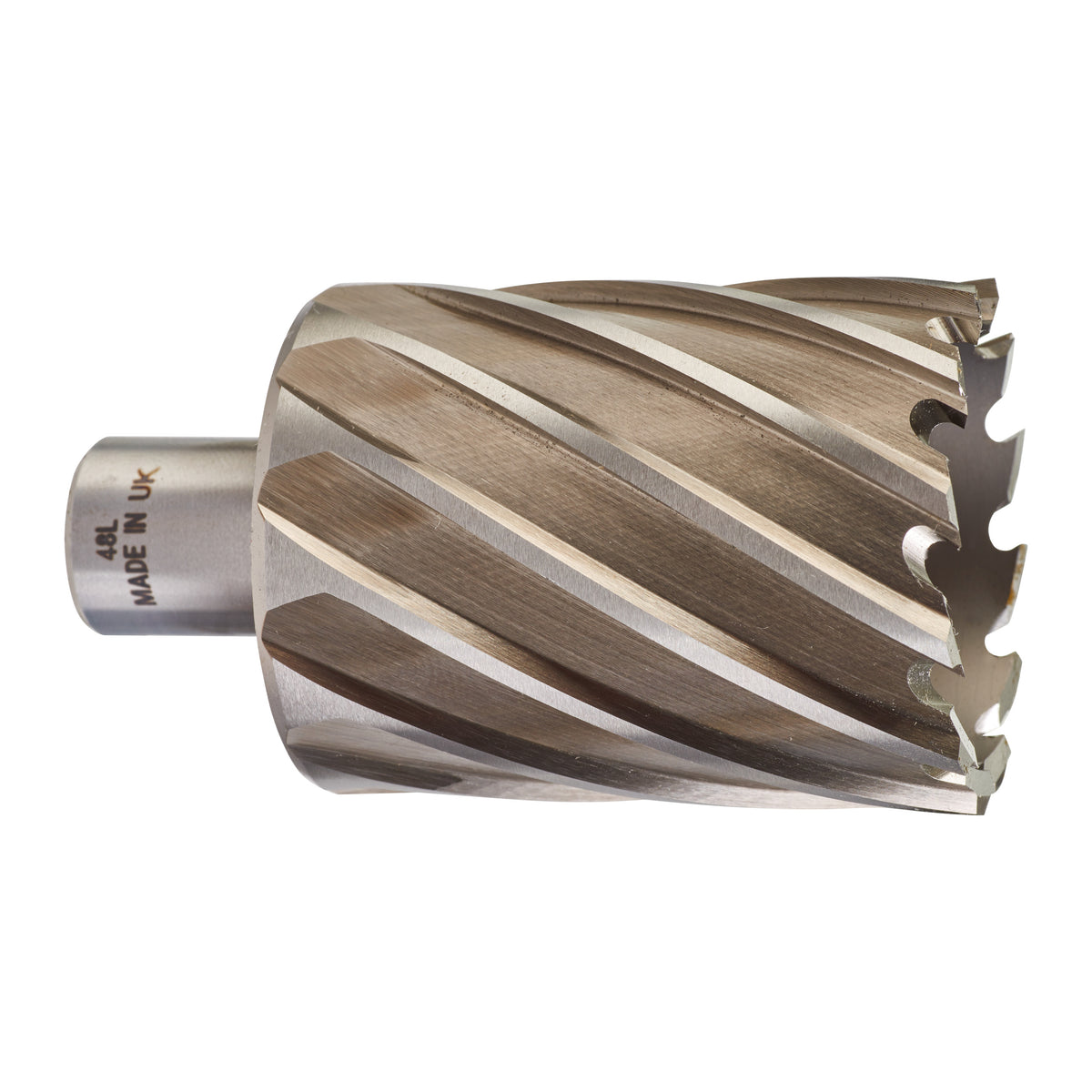 Milwaukee HSS Kernlochbohrer lang – Produktbild 35