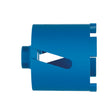 Milwaukee Diamant-Trockenbohrkrone DCU Universal DCU 68 x 90 mm / M16 – Produktbild 1